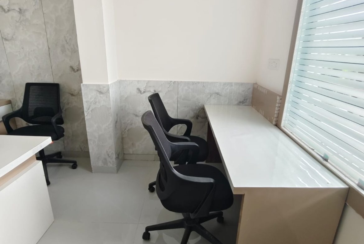 Modern Furnished Office for Rent