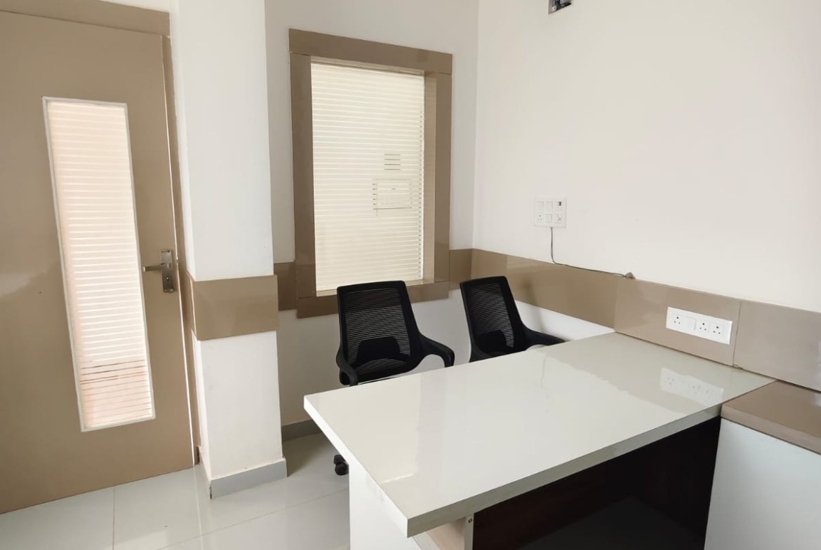 Modern Furnished Office for Rent