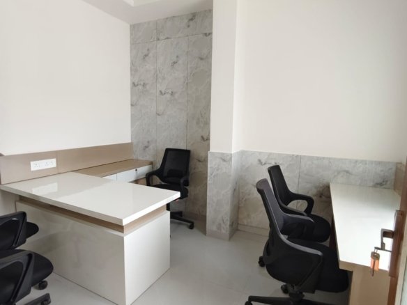 Modern Furnished Office for Rent