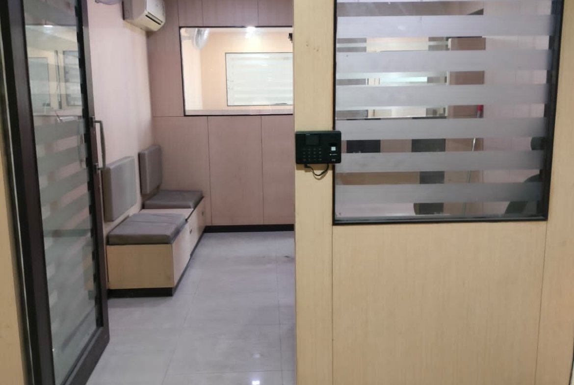 Modern Furnished Office for Rent
