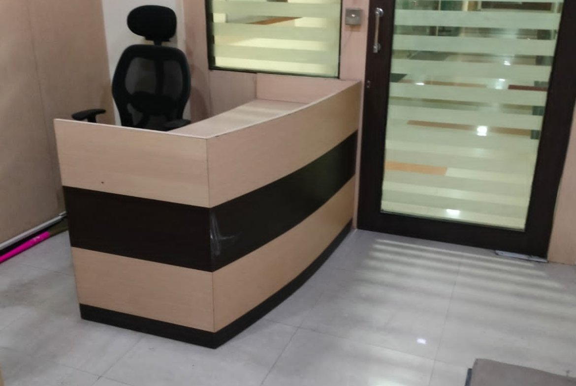 Modern Furnished Office for Rent