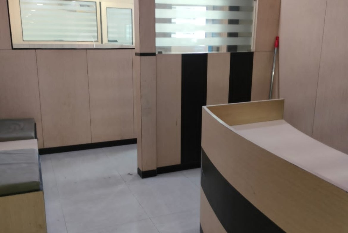 Modern Furnished Office for Rent