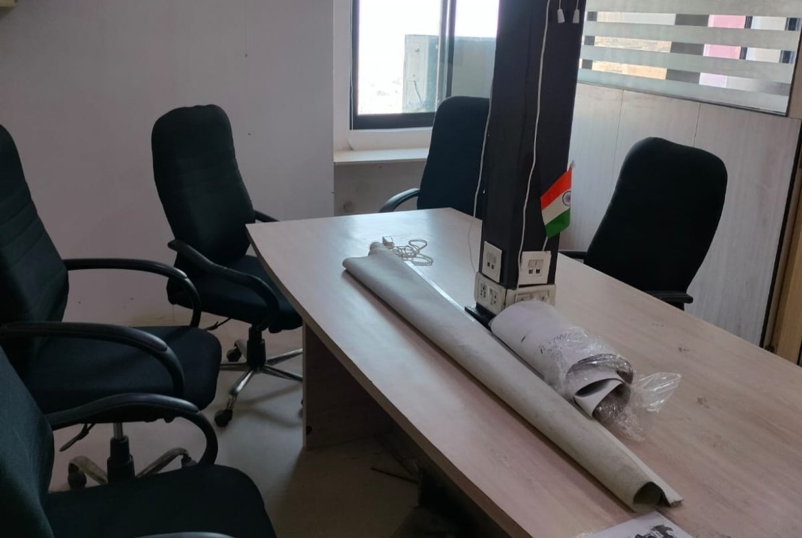 Modern Furnished Office for Rent