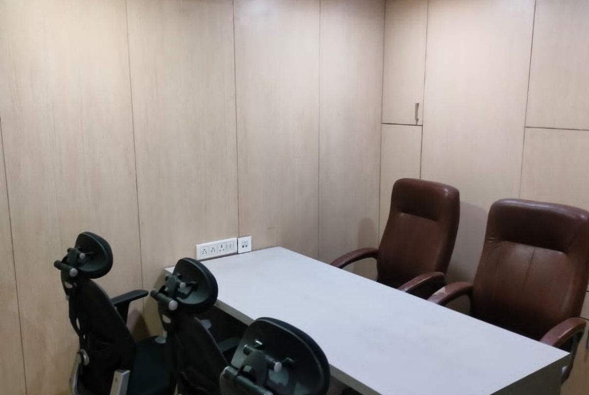 Modern Furnished Office for Rent