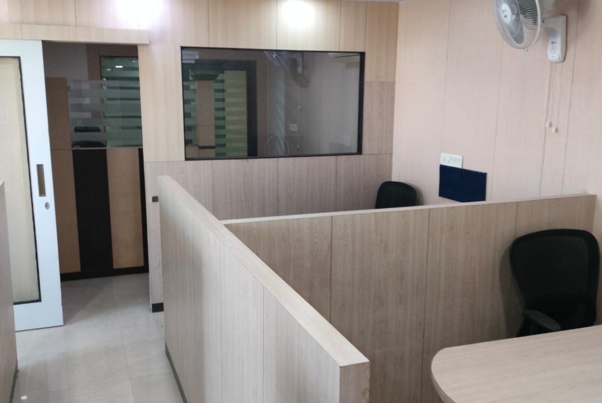 Modern Furnished Office for Rent