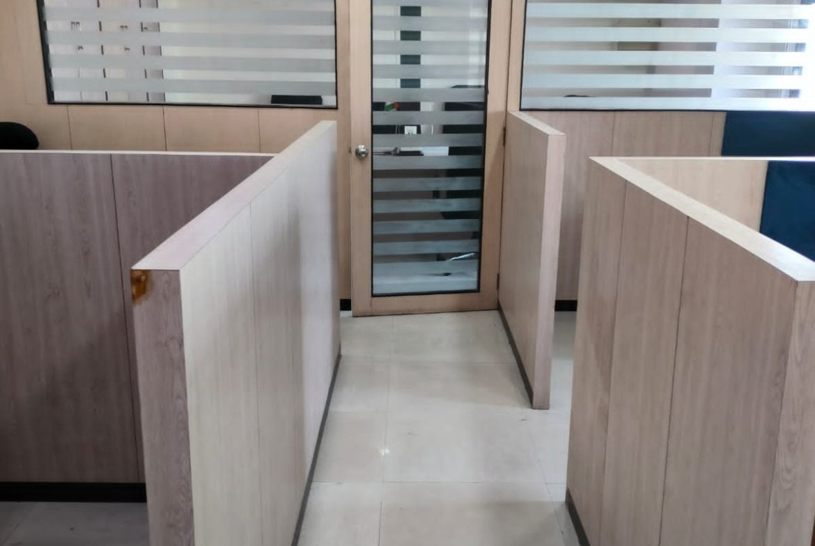 Modern Furnished Office for Rent