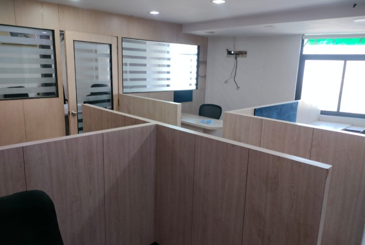 Modern Furnished Office for Rent