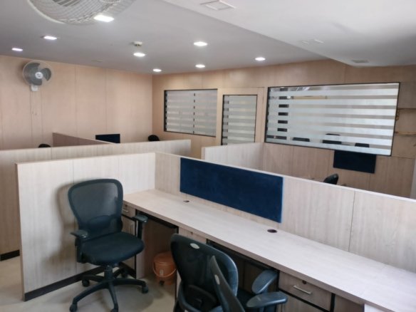 Modern Furnished Office for Rent