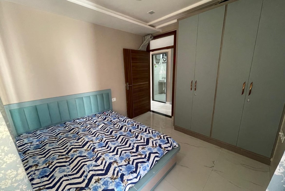 Luxury 3BHK Flat for Sale