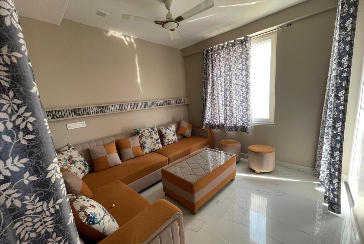 Luxury 3BHK Flat for Sale
