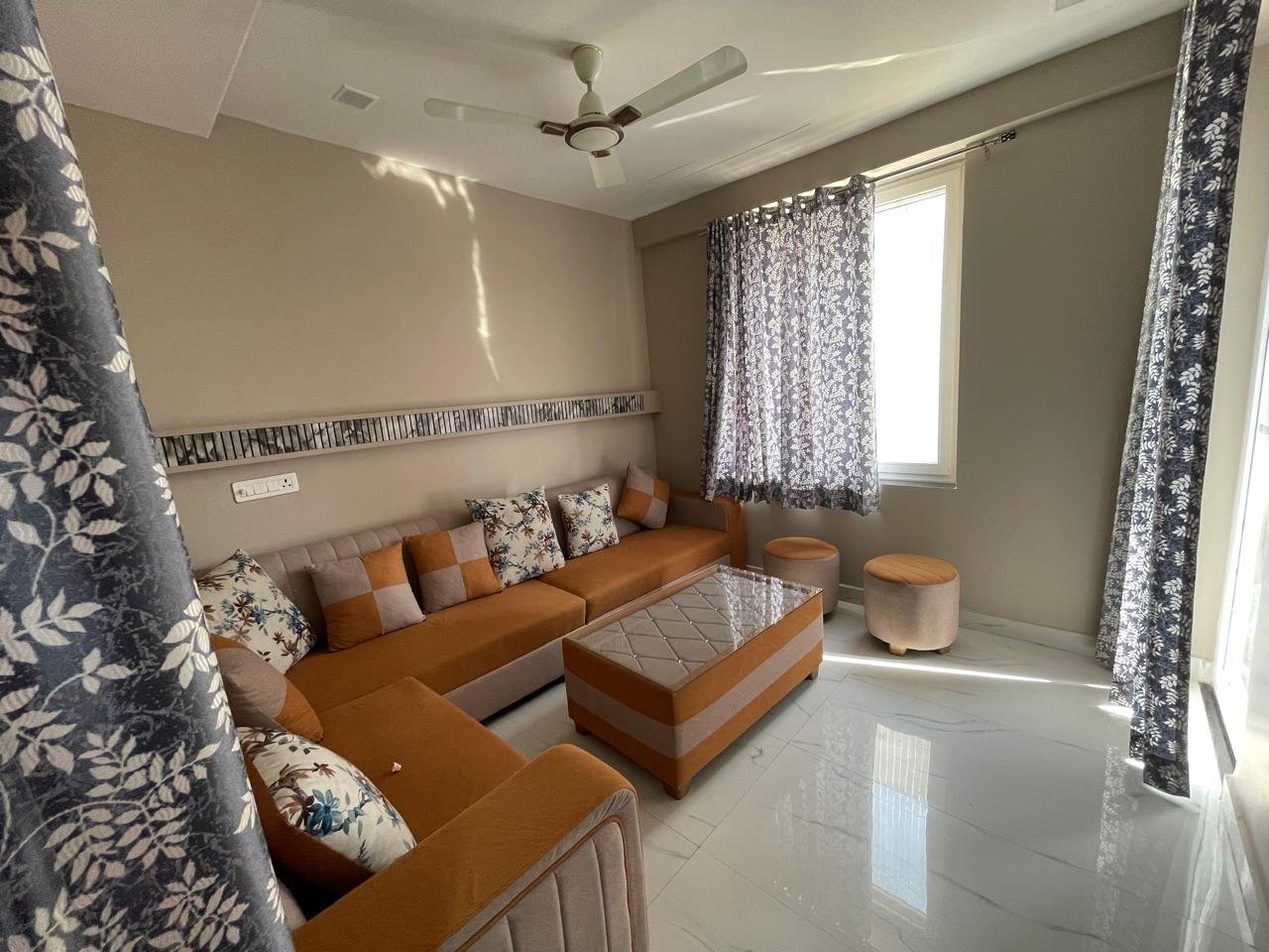 Luxury 3BHK Flat for Sale