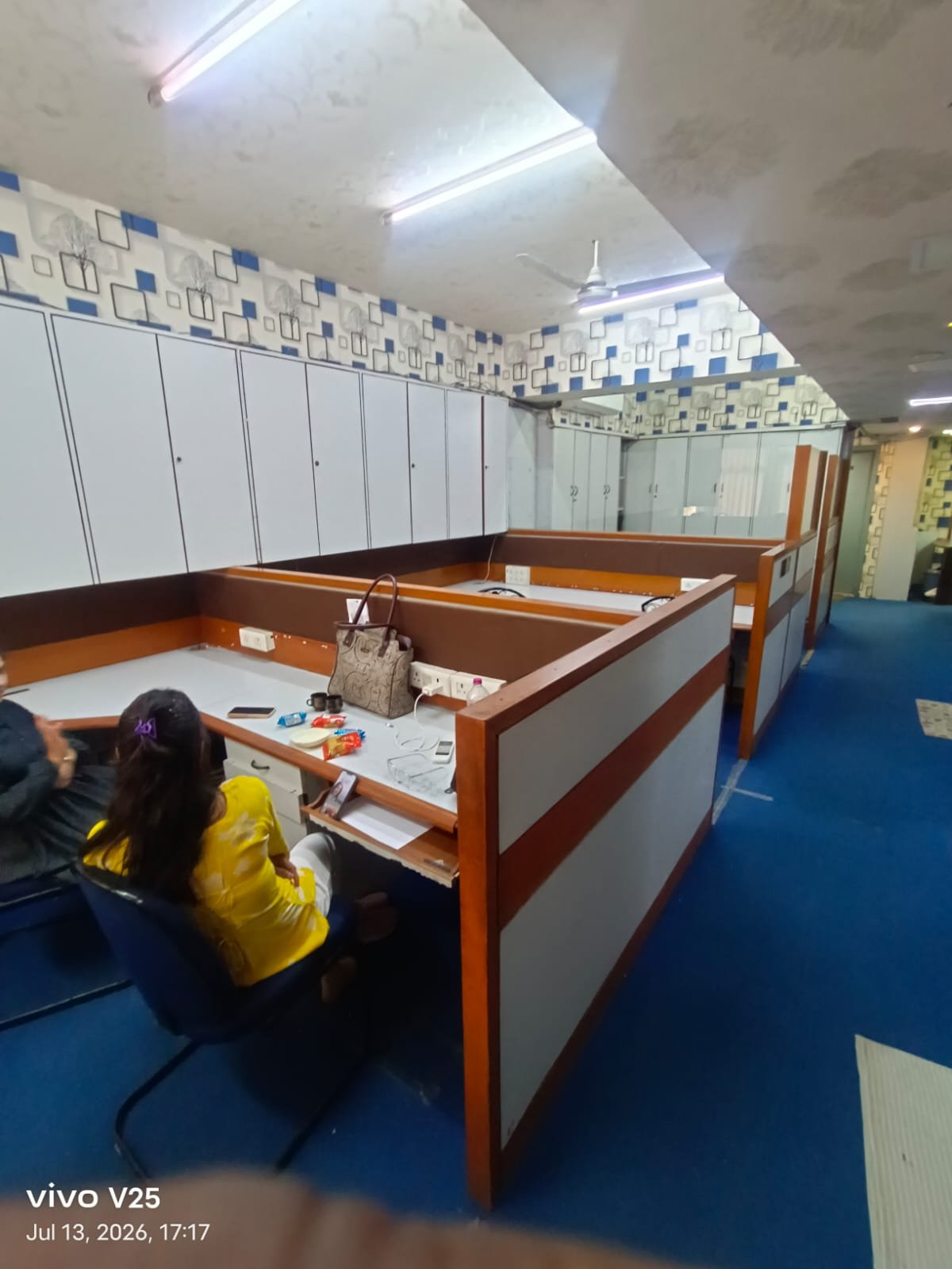 Modern Furnished Office Available for Rent