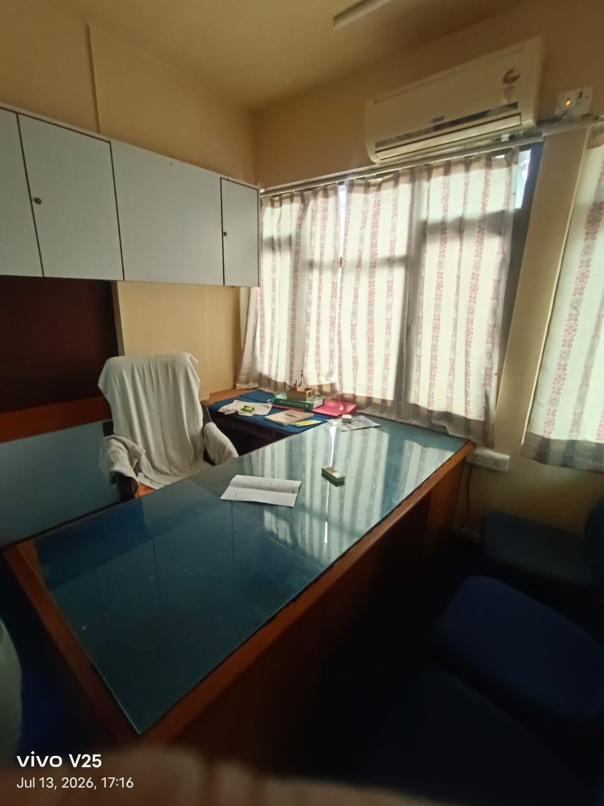 Modern Furnished Office Available for Rent