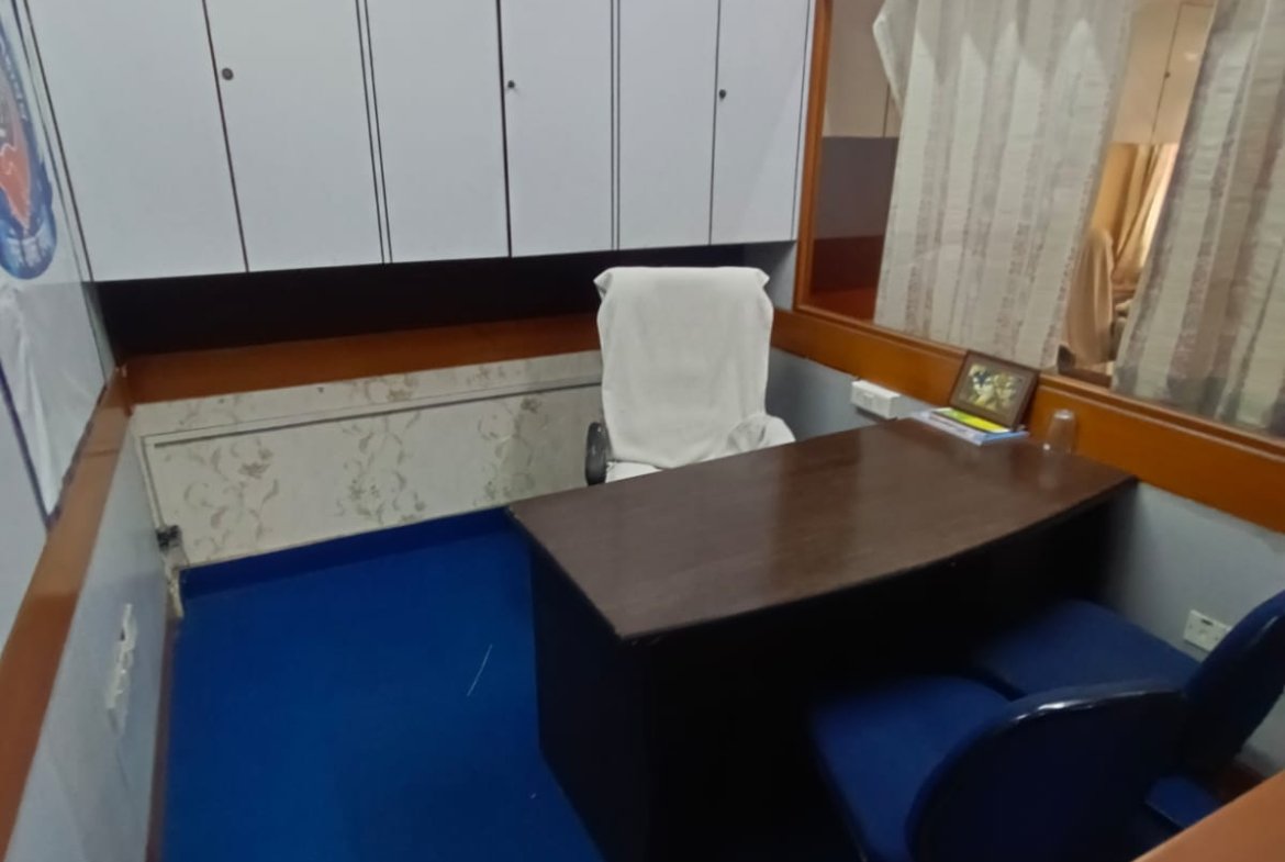 Modern Furnished Office Available for Rent