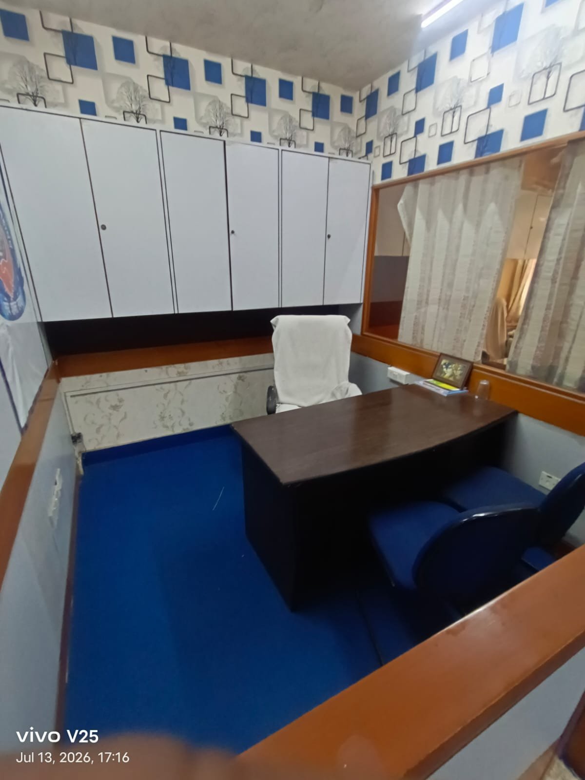 Modern Furnished Office Available for Rent