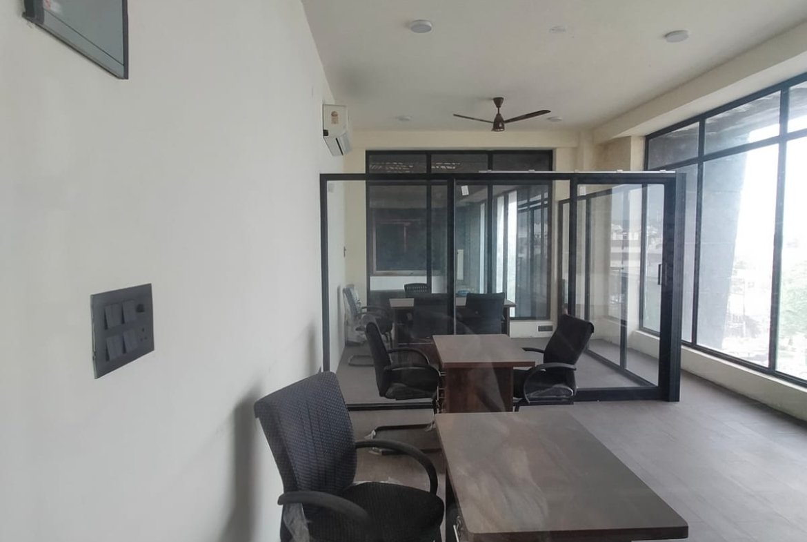 Premium Furnished Office Available for Rent