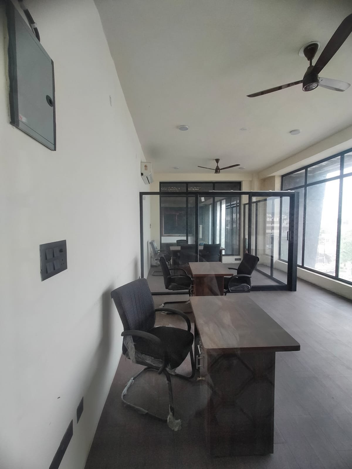 Premium Furnished Office Available for Rent