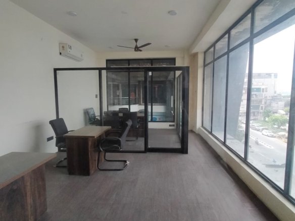 Premium Furnished Office Available for Rent
