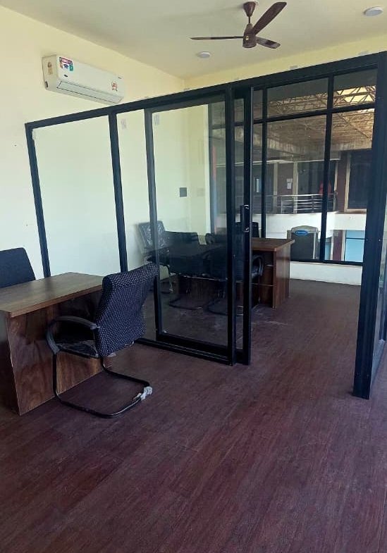 Premium Furnished Office Available for Rent