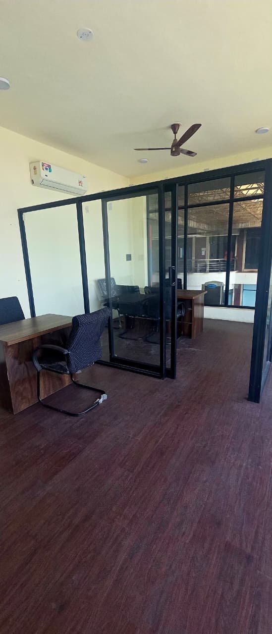 Premium Furnished Office Available for Rent