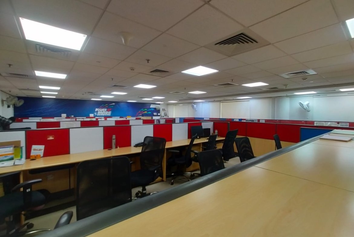 Luxury Furnished Office for Rent