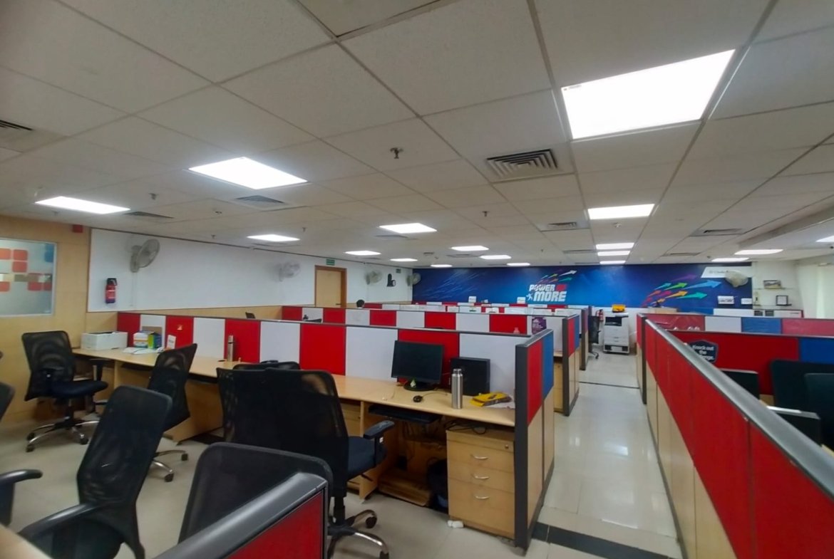 Luxury Furnished Office for Rent