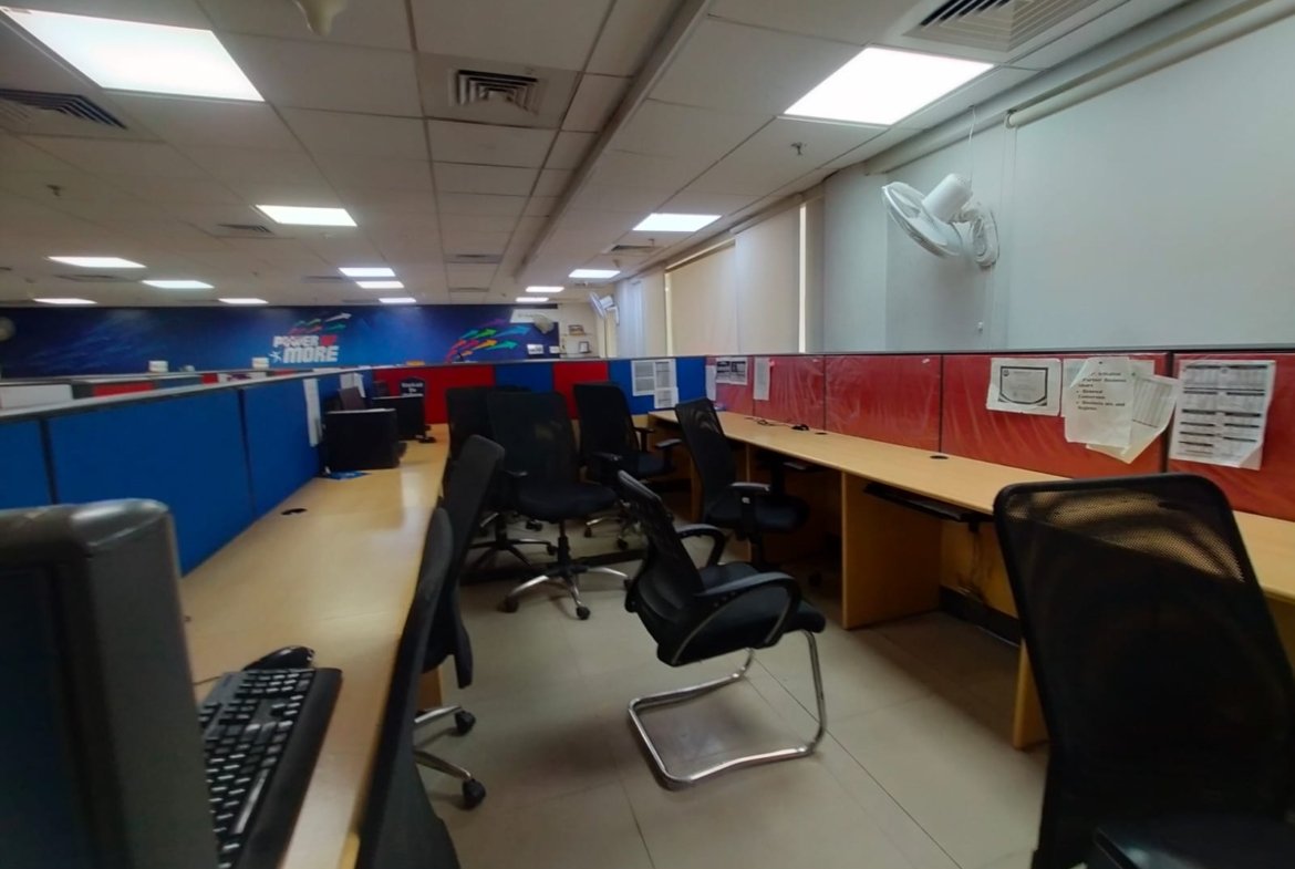 Luxury Furnished Office for Rent