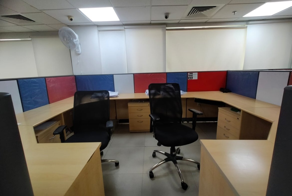 Luxury Furnished Office for Rent