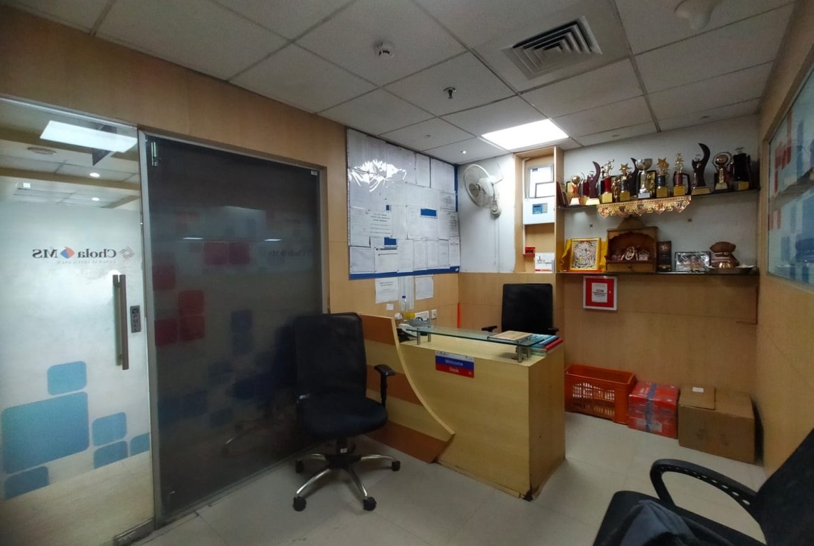 Luxury Furnished Office for Rent