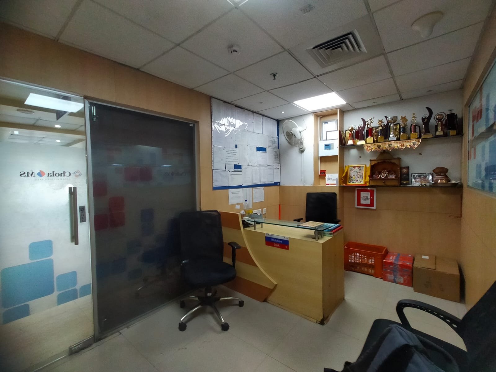 Luxury Furnished Office for Rent