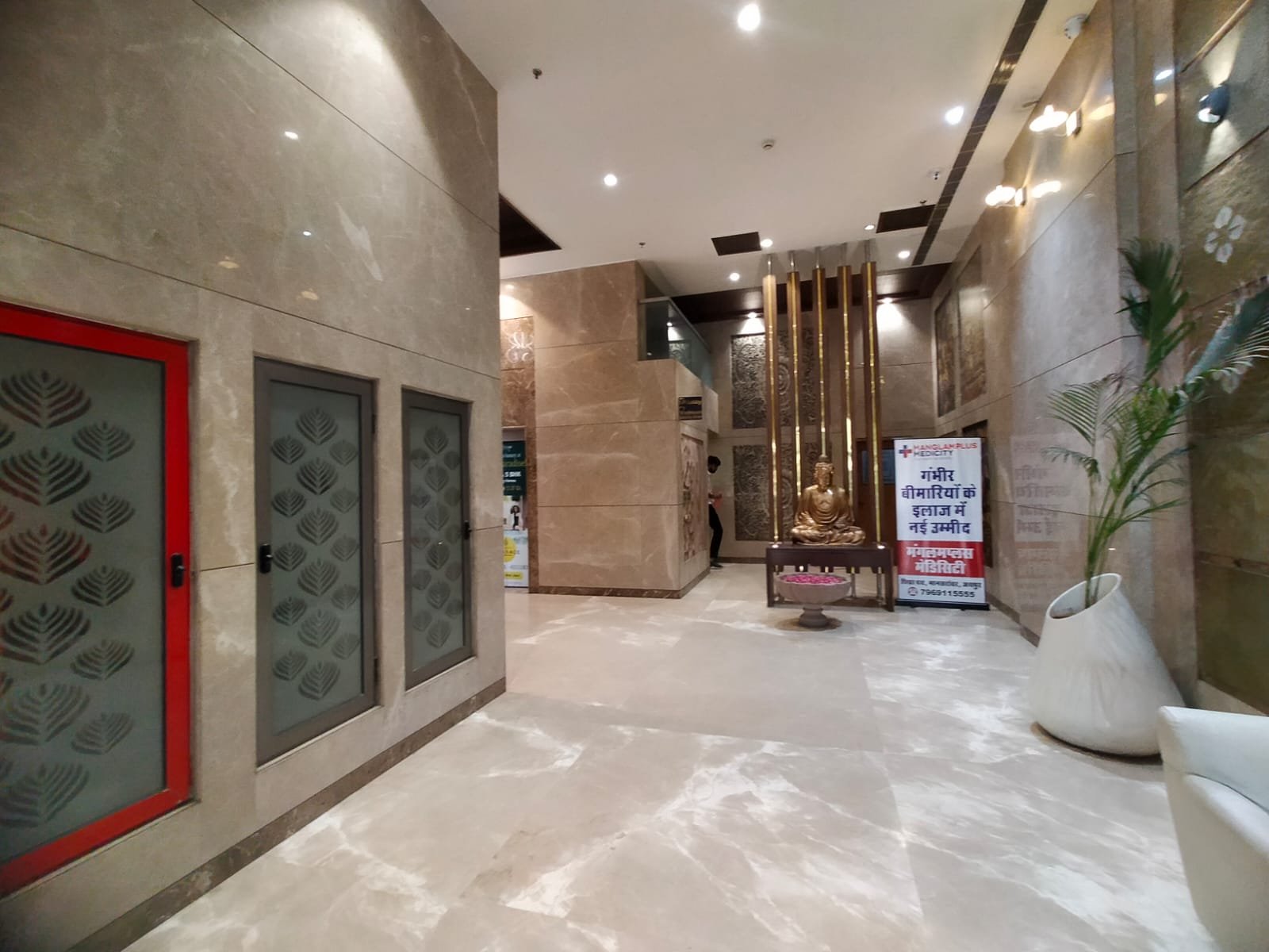 Luxury Furnished Office for Rent
