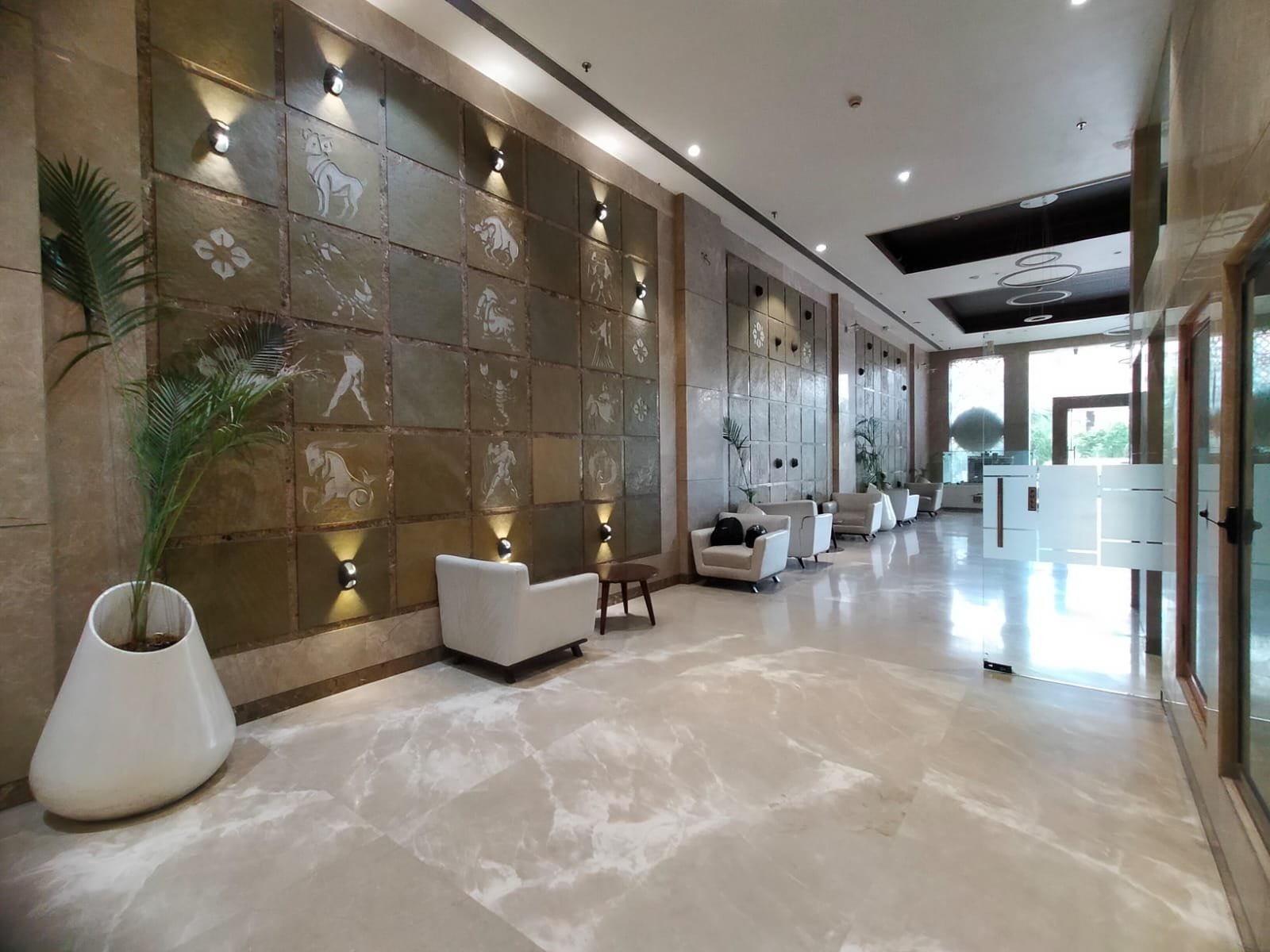 Luxury Furnished Office for Rent