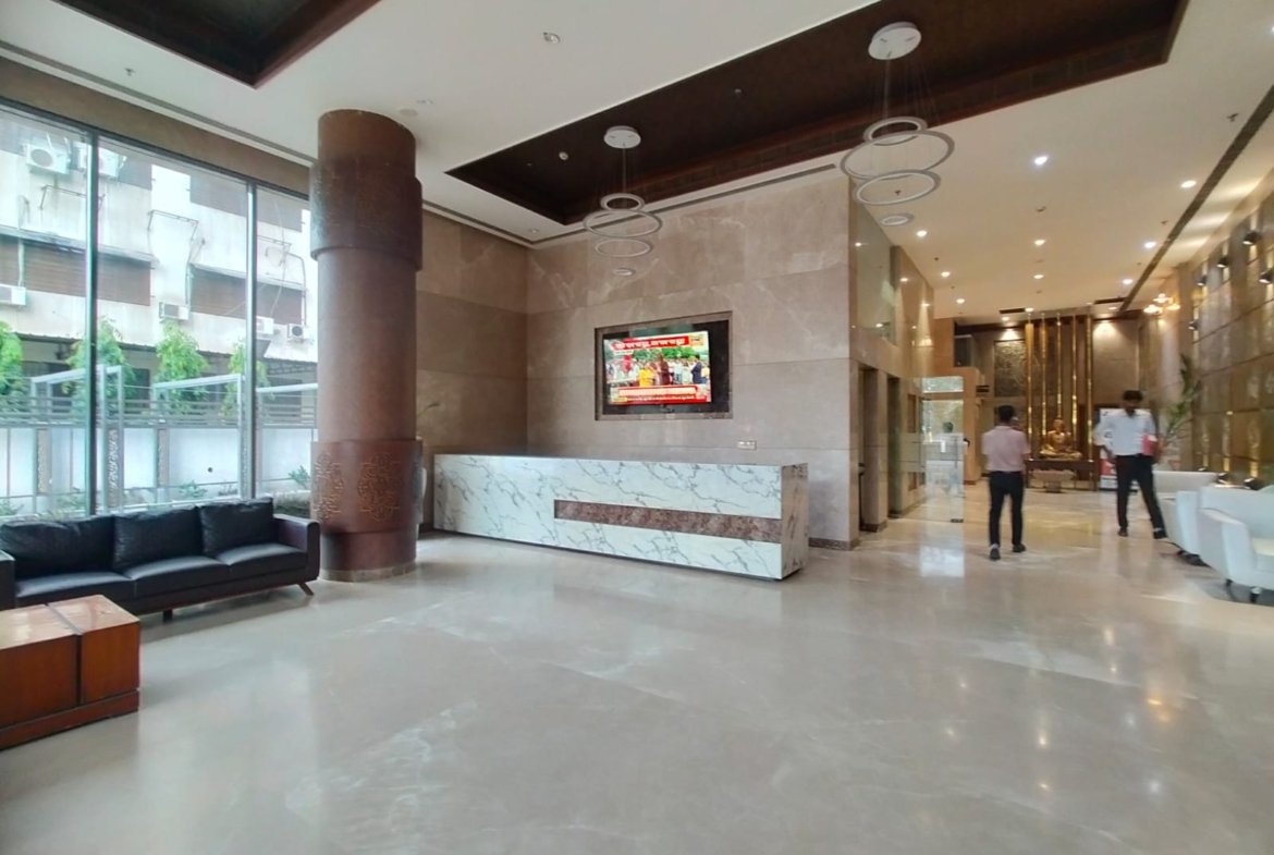 Luxury Furnished Office for Rent