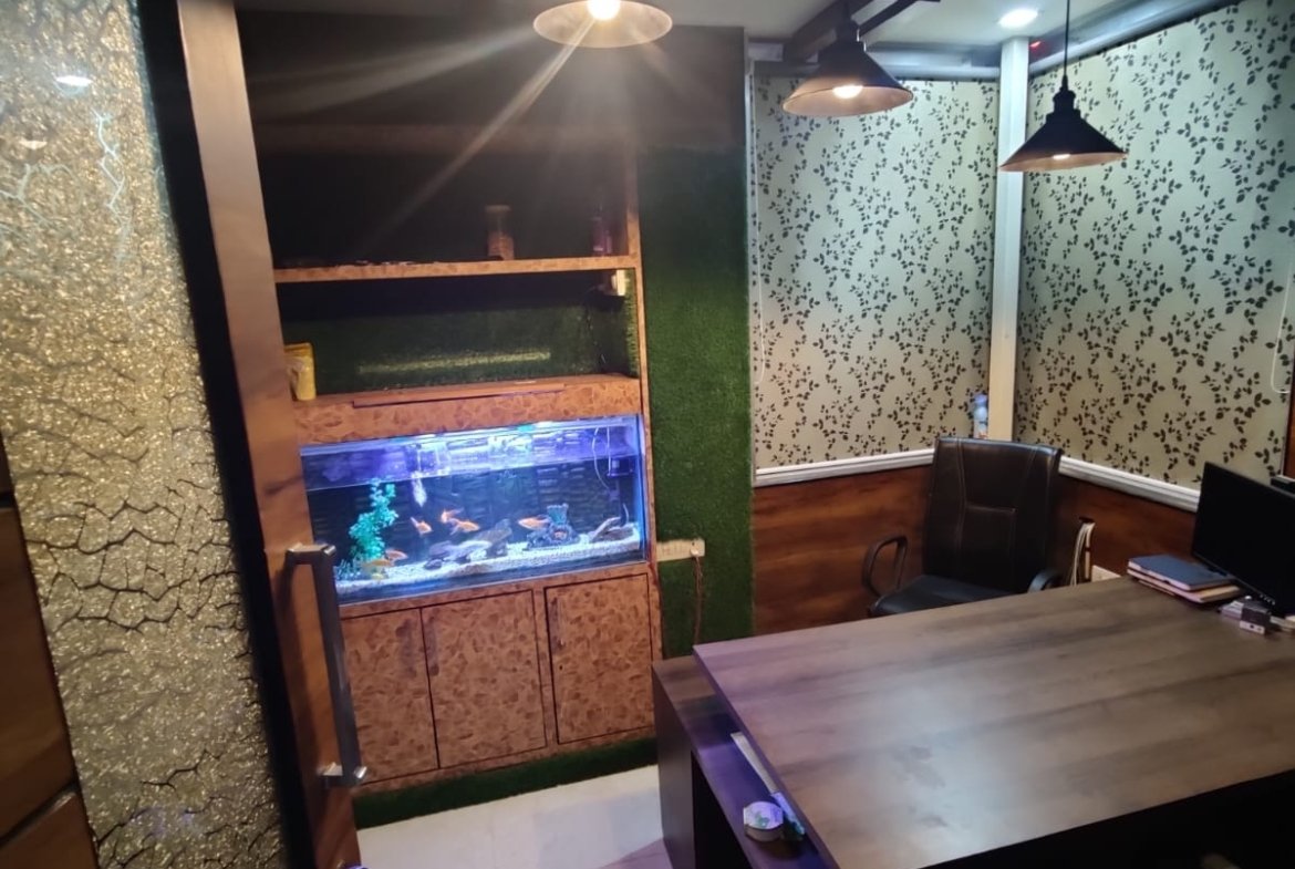 Premium Furnished Office for Rent