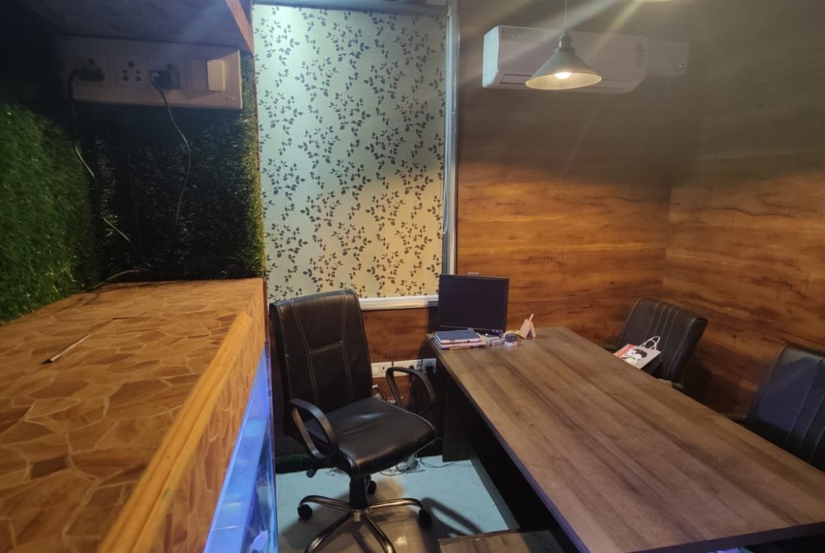 Premium Furnished Office for Rent