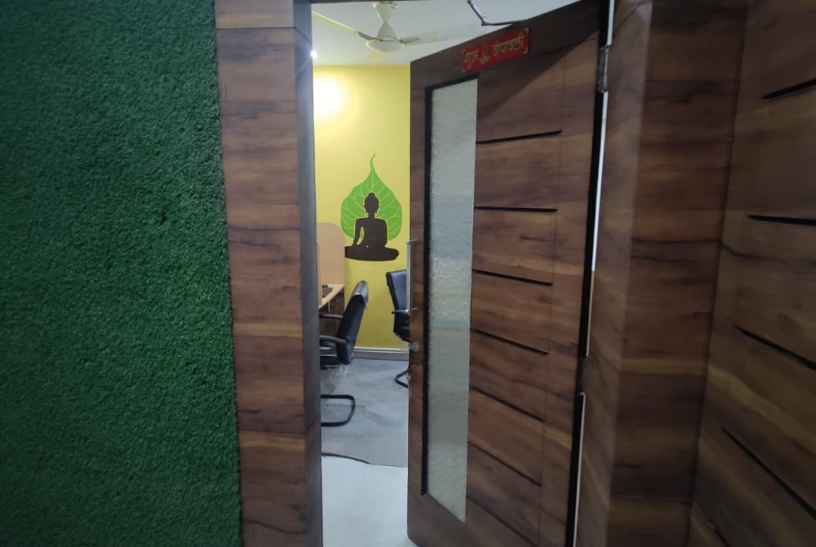 Premium Furnished Office for Rent