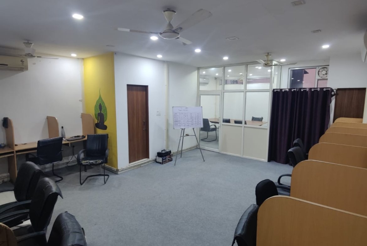 Premium Furnished Office for Rent
