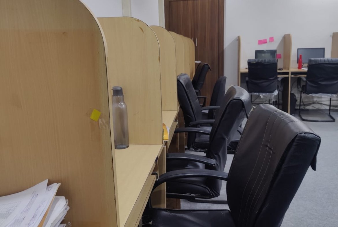 Premium Furnished Office for Rent