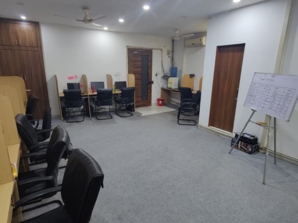 Premium Furnished Office for Rent