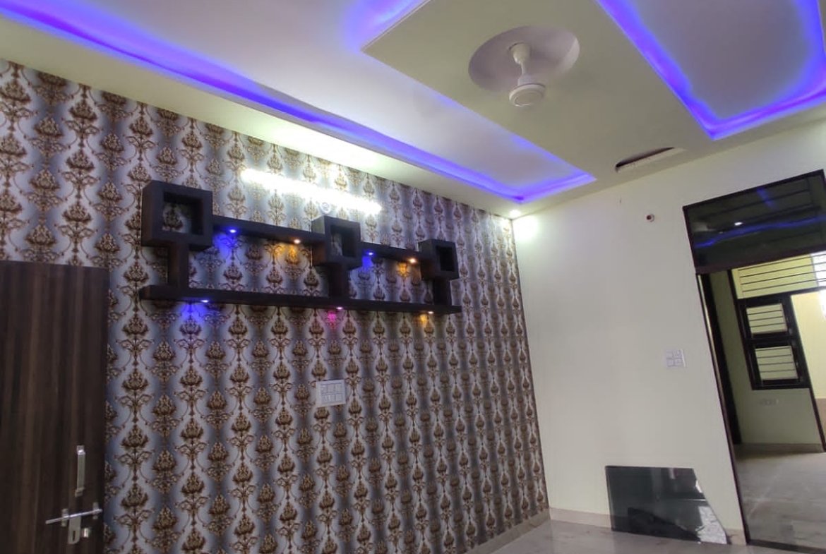 Modern 3BHK Villa for Sale