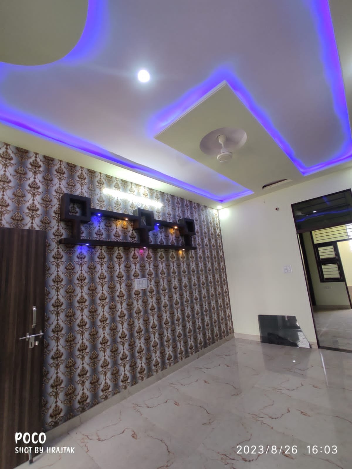 Modern 3BHK Villa for Sale