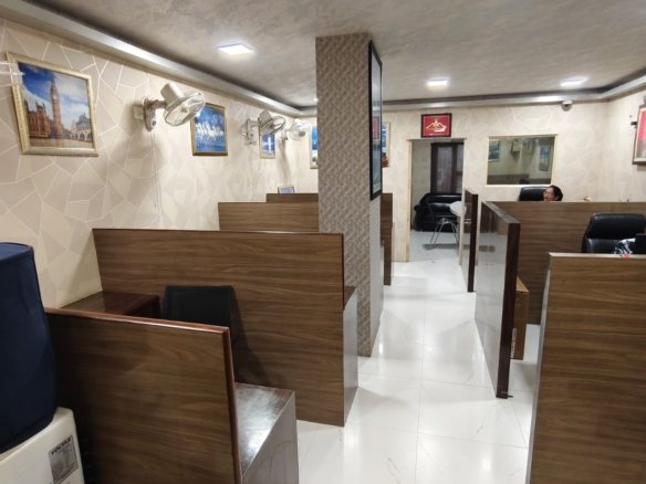 Modern Furnished Office for Rent