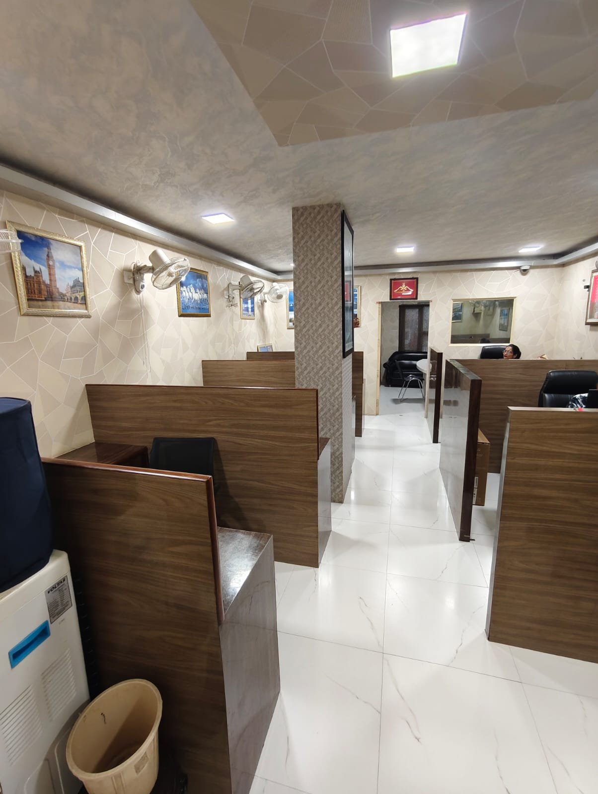 Modern Furnished Office for Rent