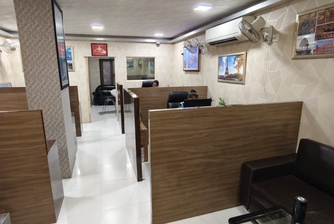Modern Furnished Office for Rent