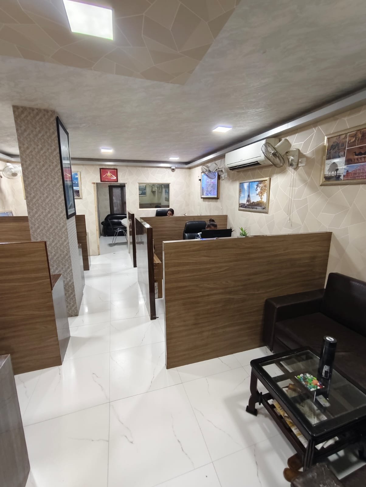 Modern Furnished Office for Rent