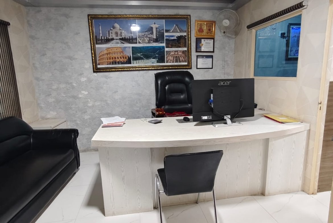Modern Furnished Office for Rent