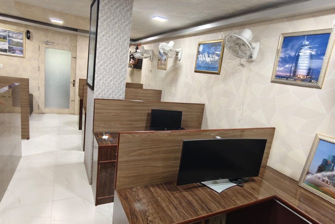 Modern Furnished Office for Rent