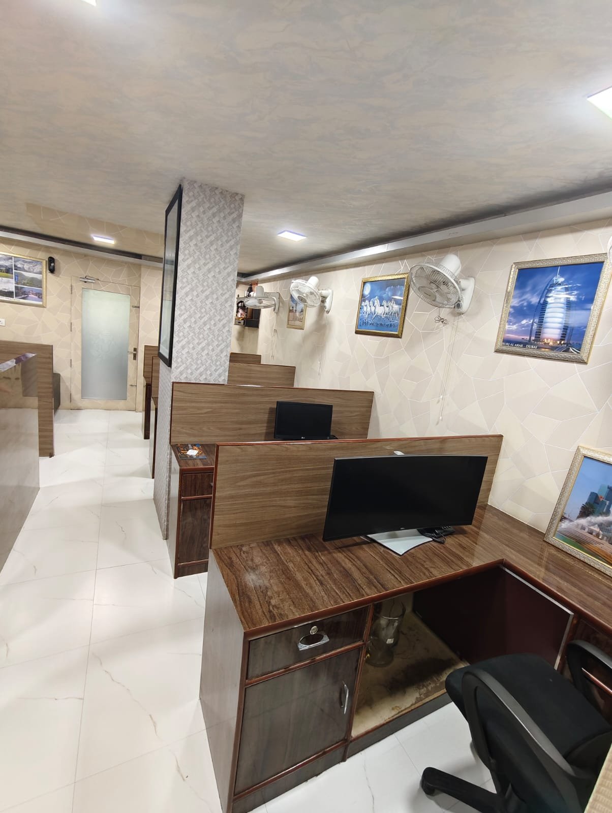 Modern Furnished Office for Rent
