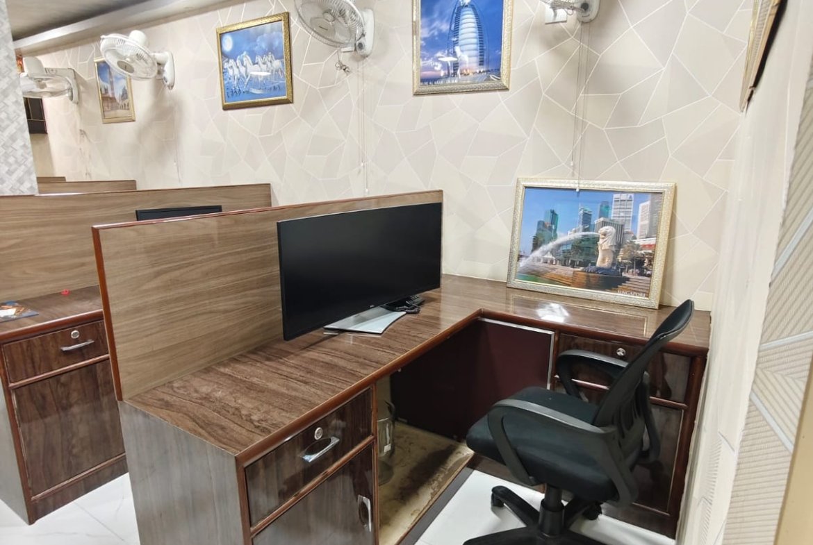 Modern Furnished Office for Rent