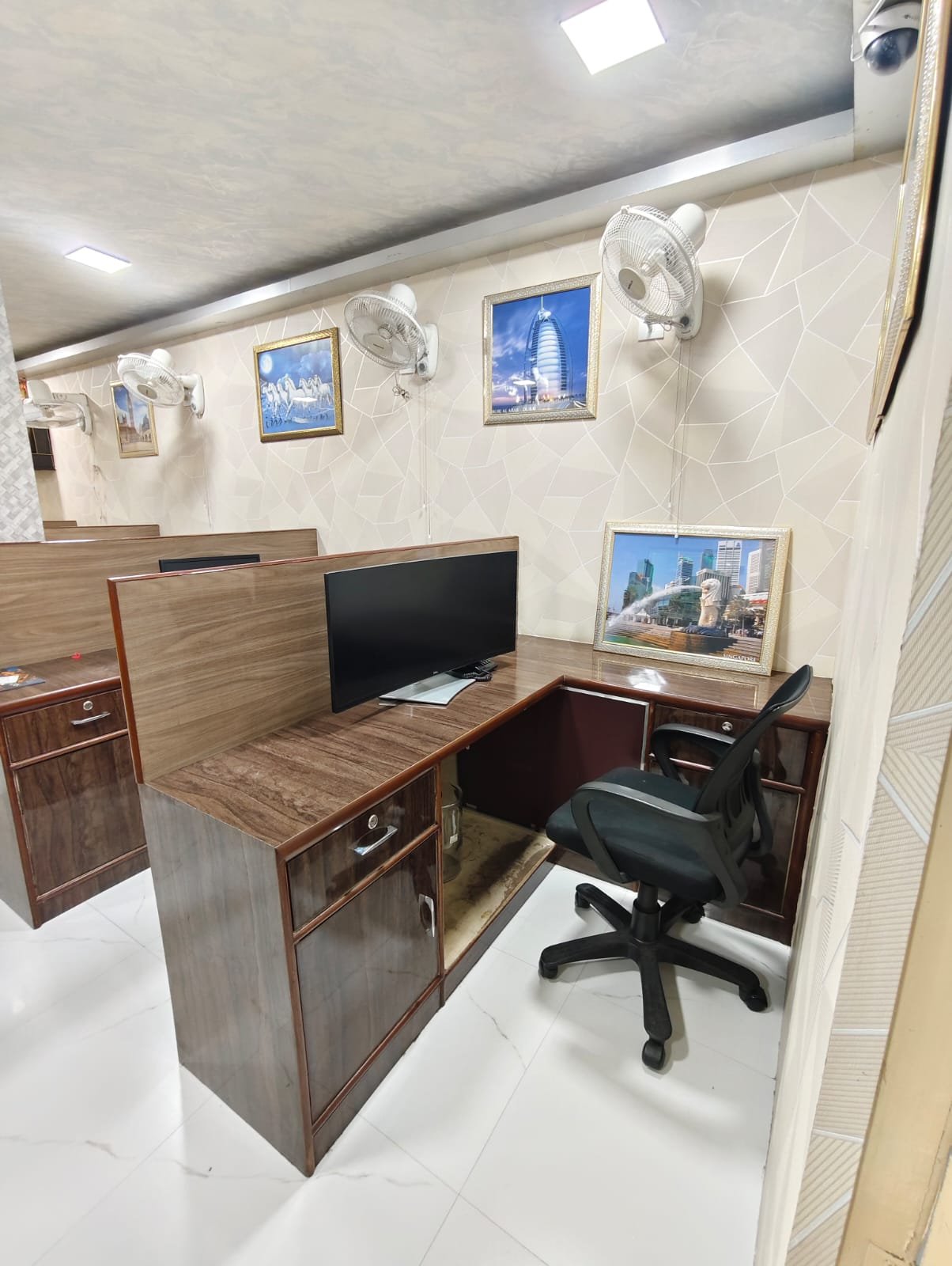 Modern Furnished Office for Rent